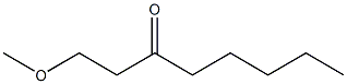 1-Methoxy-3-octanone