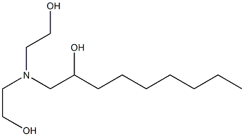 1-[Bis(2-hydroxyethyl)amino]-2-nonanol