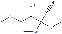 3-Hydroxy-4-(trimethylaminio)butanenitrile