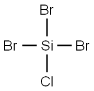 Tribromochlorosilane 结构式