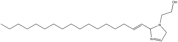 2-(1-Heptadecenyl)-3-imidazoline-1-ethanol