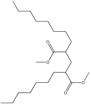 Octadecane-8,10-dicarboxylic acid dimethyl ester