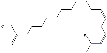 17-Hydroxylinoleic acid potassium salt