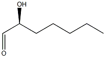 [S,(-)]-2-Hydroxyheptanal