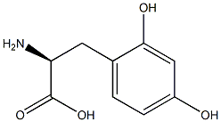 (S)-3-(2,4-Dihydroxyphenyl)-2-aminopropanoic acid|