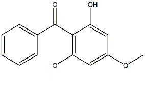 2-Hydroxy-4,6-dimethoxybenzophenone