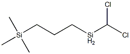1-(Dichloromethylsilyl)-3-(trimethylsilyl)propane