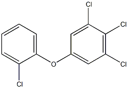 3,4,5-Trichlorophenyl 2-chlorophenyl ether