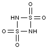 イミノビススルホニルジアミン 化学構造式