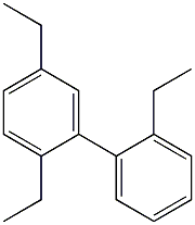 2,2',5-Triethyl-1,1'-biphenyl