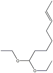 6-Octenal diethyl acetal