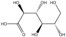 L-Galactonic acid Structure