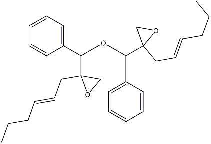 2-(2-Hexenyl)phenylglycidyl ether|