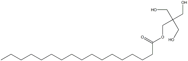 Heptadecanoic acid 3-hydroxy-2,2-bis(hydroxymethyl)propyl ester