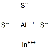 Aluminum indium trisulphide Structure