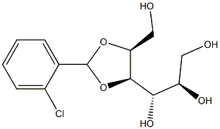 4-O,5-O-(2-Chlorobenzylidene)-L-glucitol