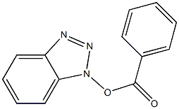 1H-Benzotriazole-1-ol benzoate|