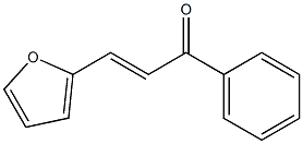 (E)-1-Phenyl-3-(2-furyl)-2-propene-1-one