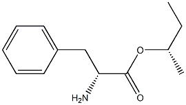 (S)-2-Amino-3-phenylpropanoic acid (R)-1-methylpropyl ester|