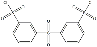 3,3'-Sulfonylbis(benzenesulfonic acid chloride)