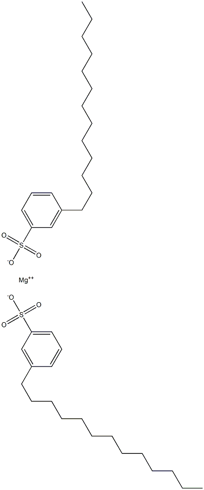 Bis(3-tridecylbenzenesulfonic acid)magnesium salt