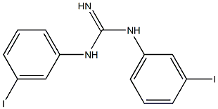1,3-Bis(3-iodophenyl)guanidine|