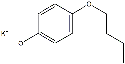 Potassium p-butoxyphenolate