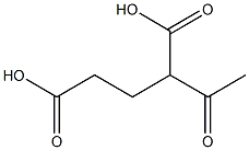 2-Acetylglutaric acid