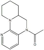 10-Acetyl-5,6,7,8,9,10-hexahydro-8aH-4,4b,10-triazaphenanthrene