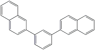 2,2'-(1,3-Phenylene)bisnaphthalene