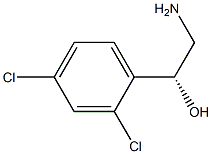 (R)-2-Amino-1-(2,4-dichlorophenyl)ethanol Structure