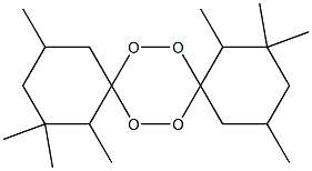 1,2,2,4,10,11,11,13-Octamethyl-7,8,15,16-tetraoxadispiro[5.2.5.2]hexadecane