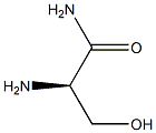  (R)-2-Amino-3-hydroxypropanamide