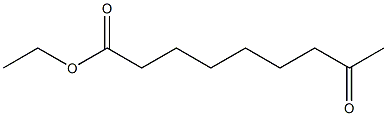 8-Ketopelargonic acid ethyl ester Structure