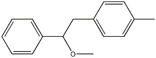 1-Methoxy-1-phenyl-2-(p-tolyl)ethane