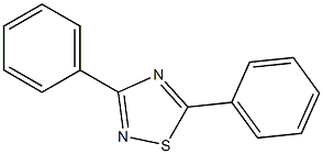 3-Phenyl-5-phenyl-1,2,4-thiadiazole