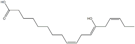(9Z,12Z,15Z)-13-Hydroxy-9,12,15-octadecatrienoic acid
