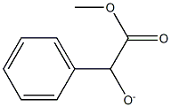 (Methoxycarbonyl)phenylmethanolate|