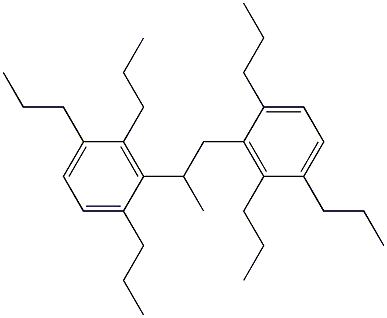 3,3'-(1,2-Propanediyl)bis(1,2,4-tripropylbenzene)