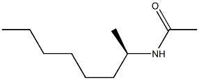 (R)-2-(Acetylamino)octane