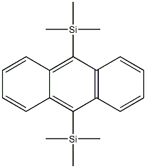 9,10-Bis(trimethylsilyl)anthracene