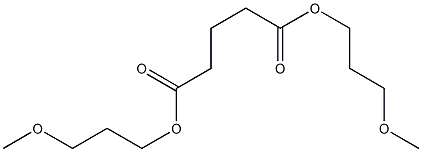 Propane-1,3-dicarboxylic acid bis(3-methoxypropyl) ester