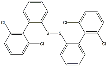 (2,6-Dichlorophenyl)phenyl persulfide