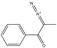 1-Phenyl-2-diazo-1-propanone