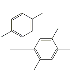  5,5'-Isopropylidenebis(1,2,4-trimethylbenzene)