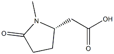 (2S)-1-Methyl-5-oxo-2-pyrrolidineacetic acid