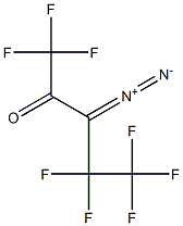 1,1,1,4,4,5,5,5-Octafluoro-3-diazo-2-pentanone