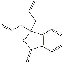 3,3-Diallylisobenzofuran-1(3H)-one
