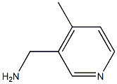 (4-Methyl-3-pyridinyl)methanamine
