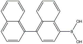 4-(1-萘)-1-萘硼酸